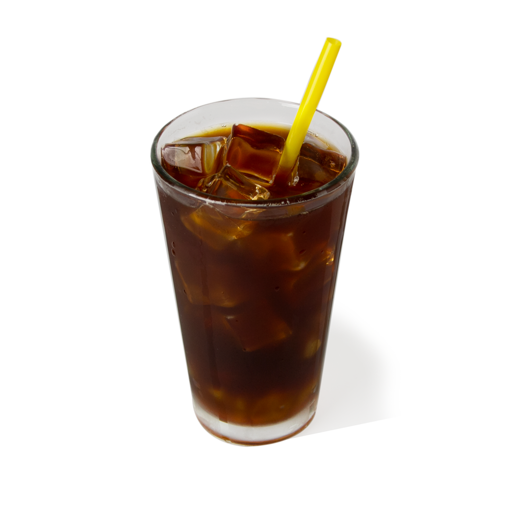 iced americano